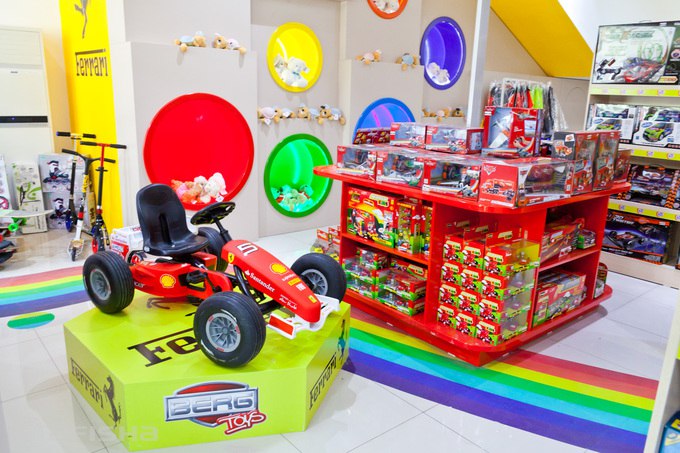 Сеть магазинов игрушек Erkatoy объявляется акция.

До 31 марта будут действовать скидки от 30% до 80% на игрушки и другие товары.

📞 (+99871) 205 05 20

🎉 @Topsalesuz